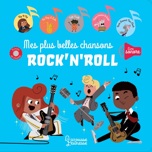 Mes plus belles Chansons: Rock'n'Roll